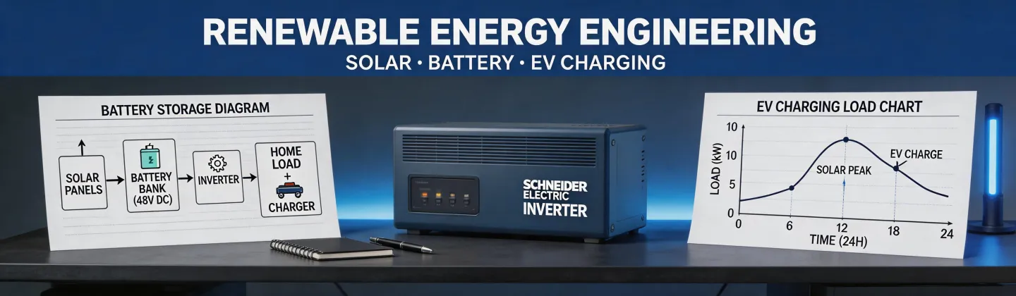 Renewable energy technical article header